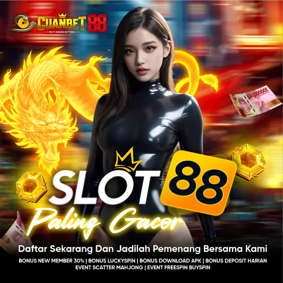 CUANBET88: Kepercayaan Situs Slot88 Login Terbaru Gampang Maxwin Hari Ini